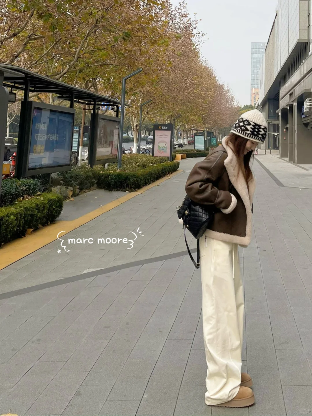 10套冬季不费力穿搭