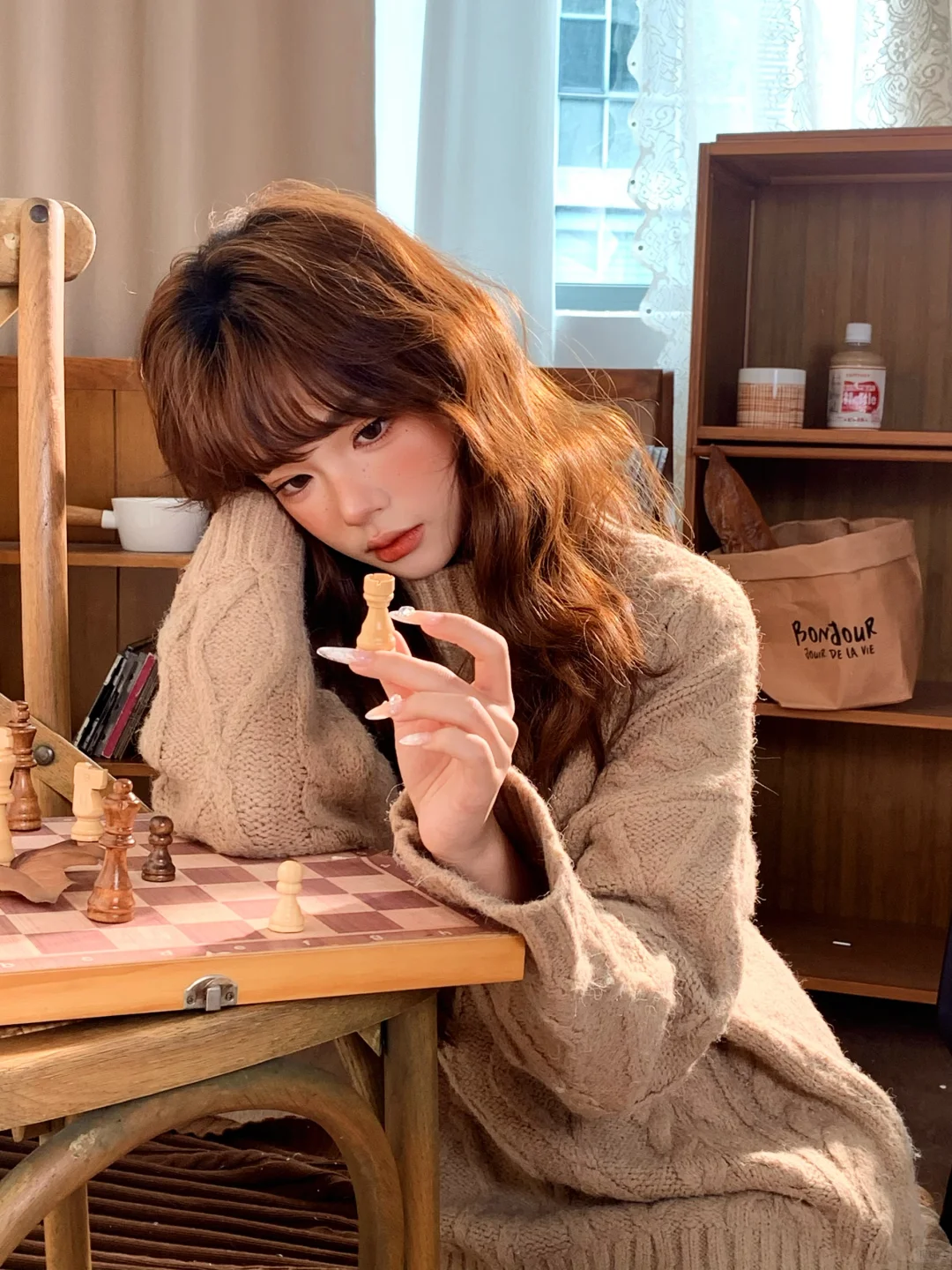 Live🍂答应我 这秋天一定要拍组这样的照片