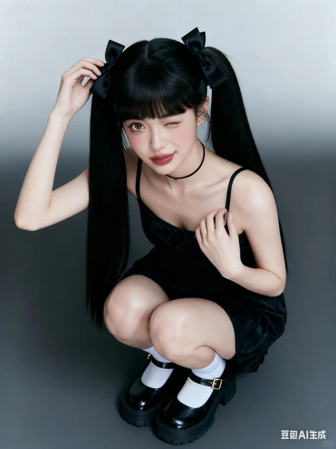 女明星同款真人写真(无成本豆包指令)