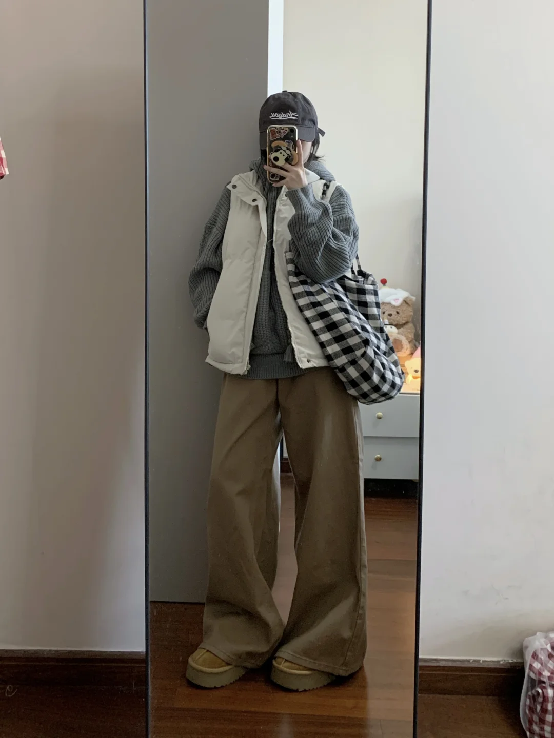 我爱马甲，分享收到很多夸夸的马甲😙