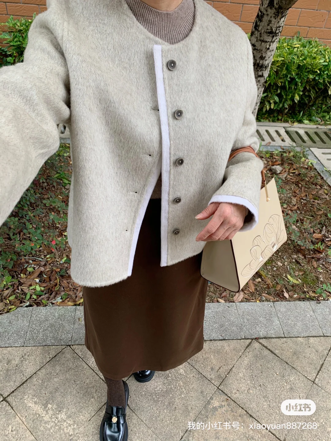 50➕阿姨|🍠1年1度必买！小个子自留穿搭合集