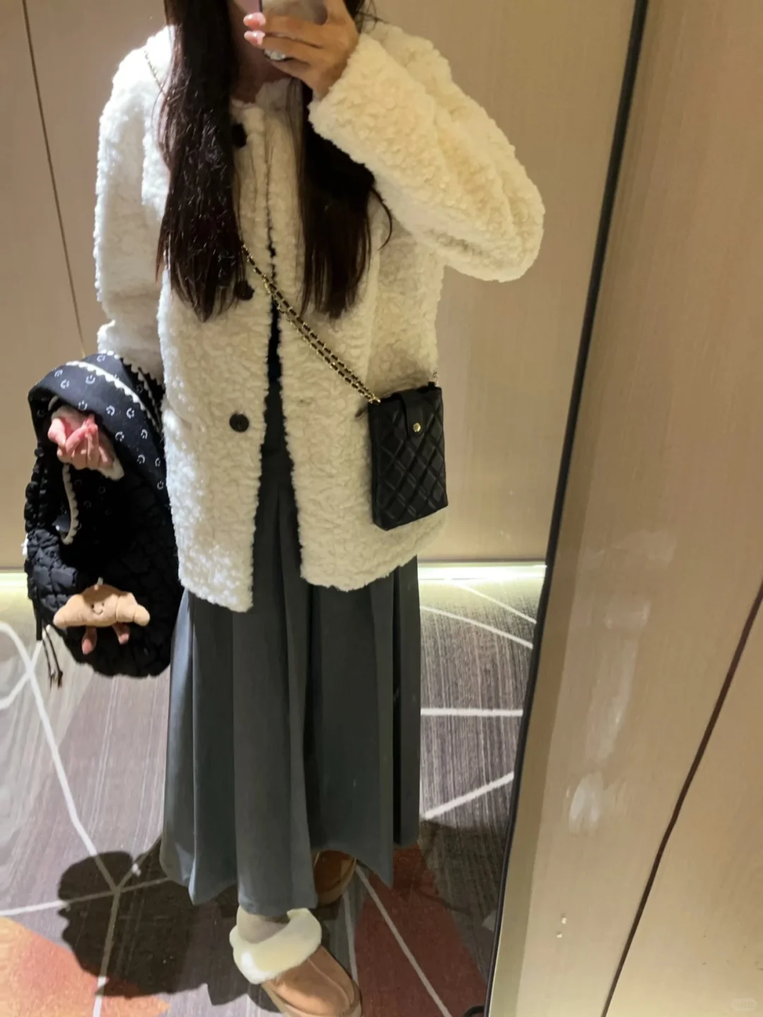 秋冬不露腿穿搭合集！！！🥰