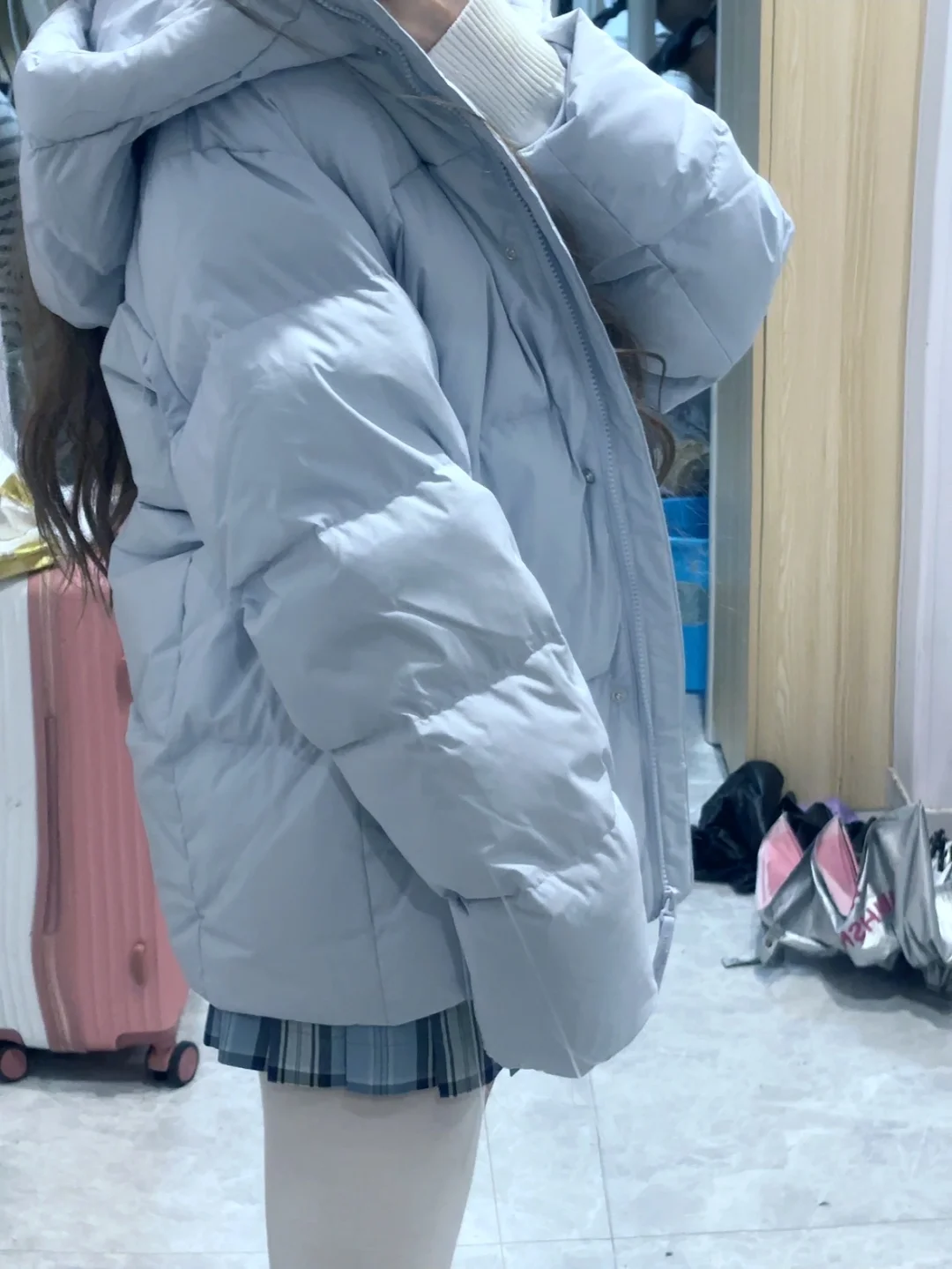 宝宝们 左or右捏🤔🤔🤔