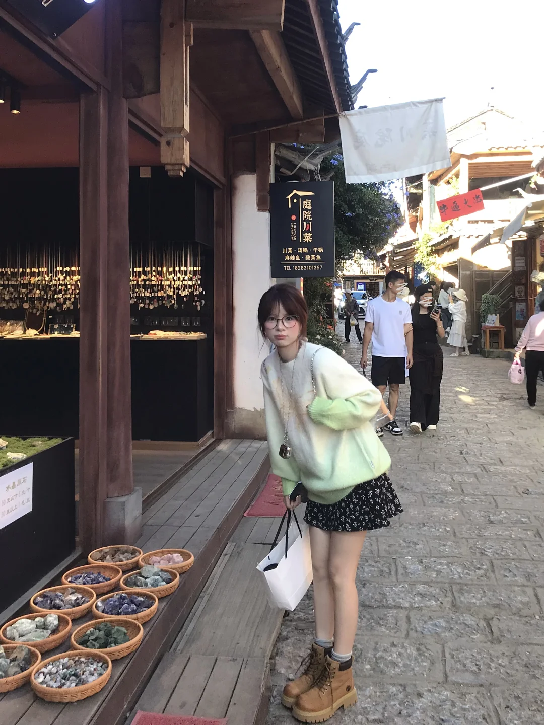 1️⃣8️⃣套秋冬穿搭来噜~