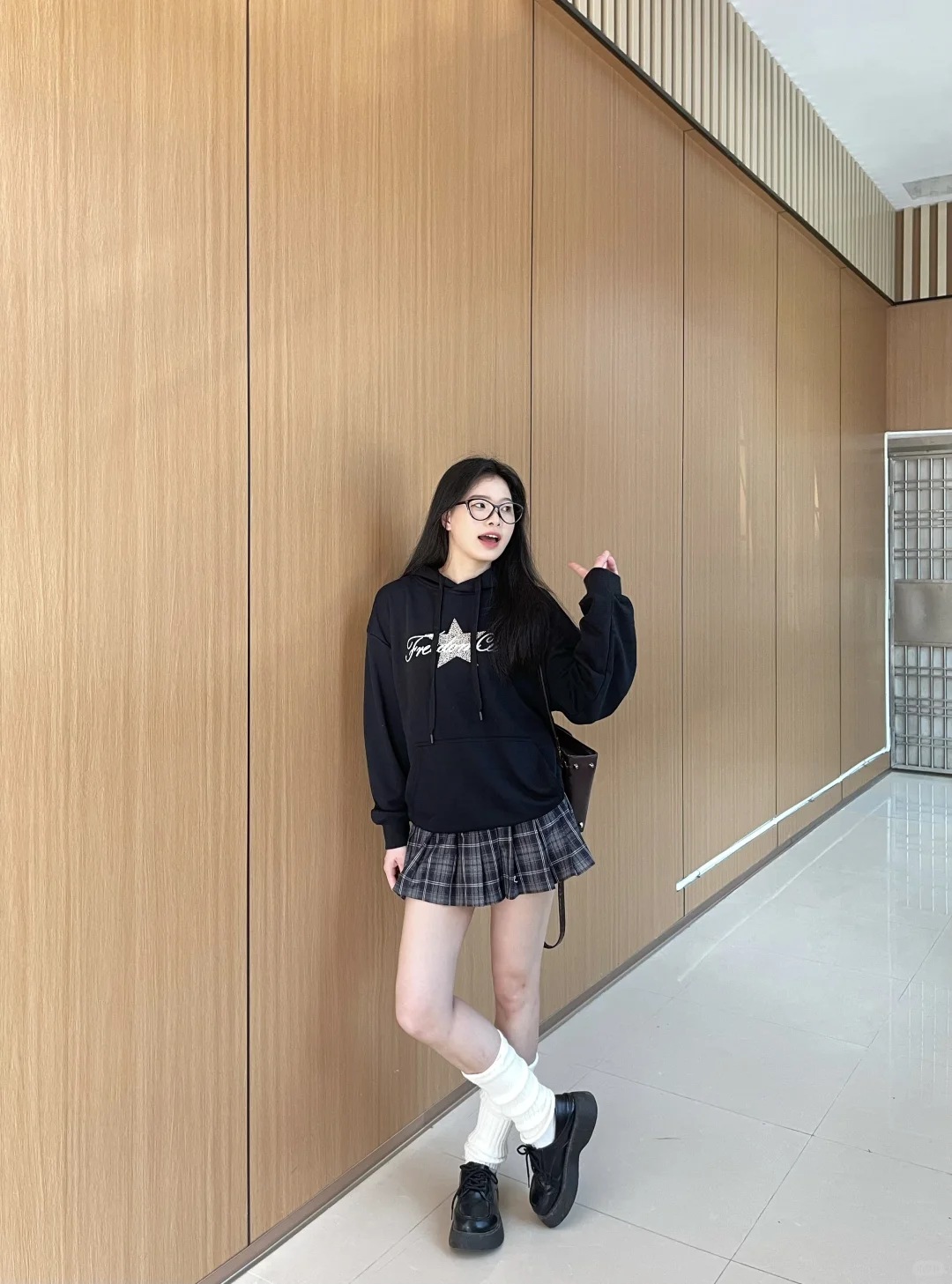 🐨剪吊牌最快的一次！美式百搭卫衣外套🔗