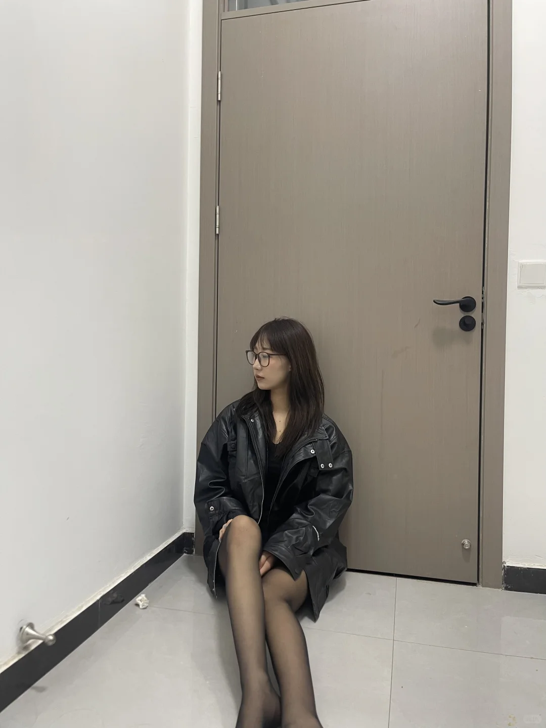 高个子穿搭，本人身高175体重112