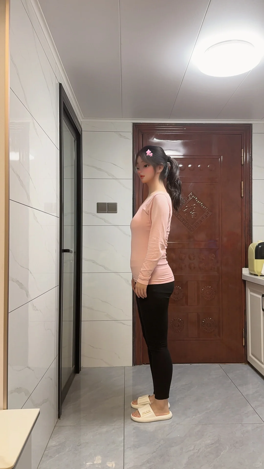 腰长腿短到底要怎样穿才不奇怪哇‼️