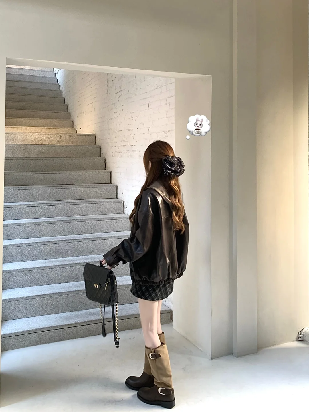 1️⃣8️⃣套入冬穿搭!