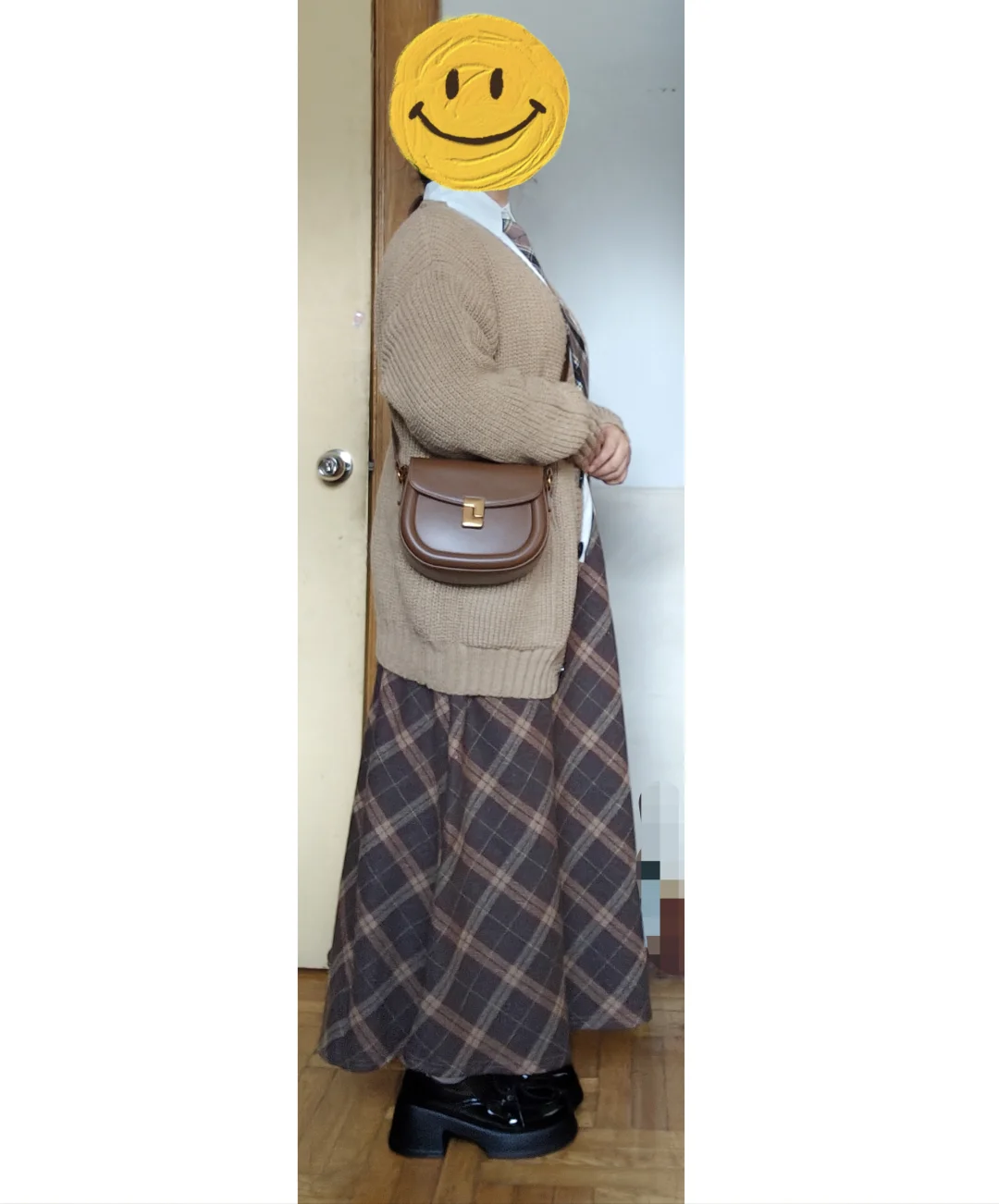 这样穿算好看吗