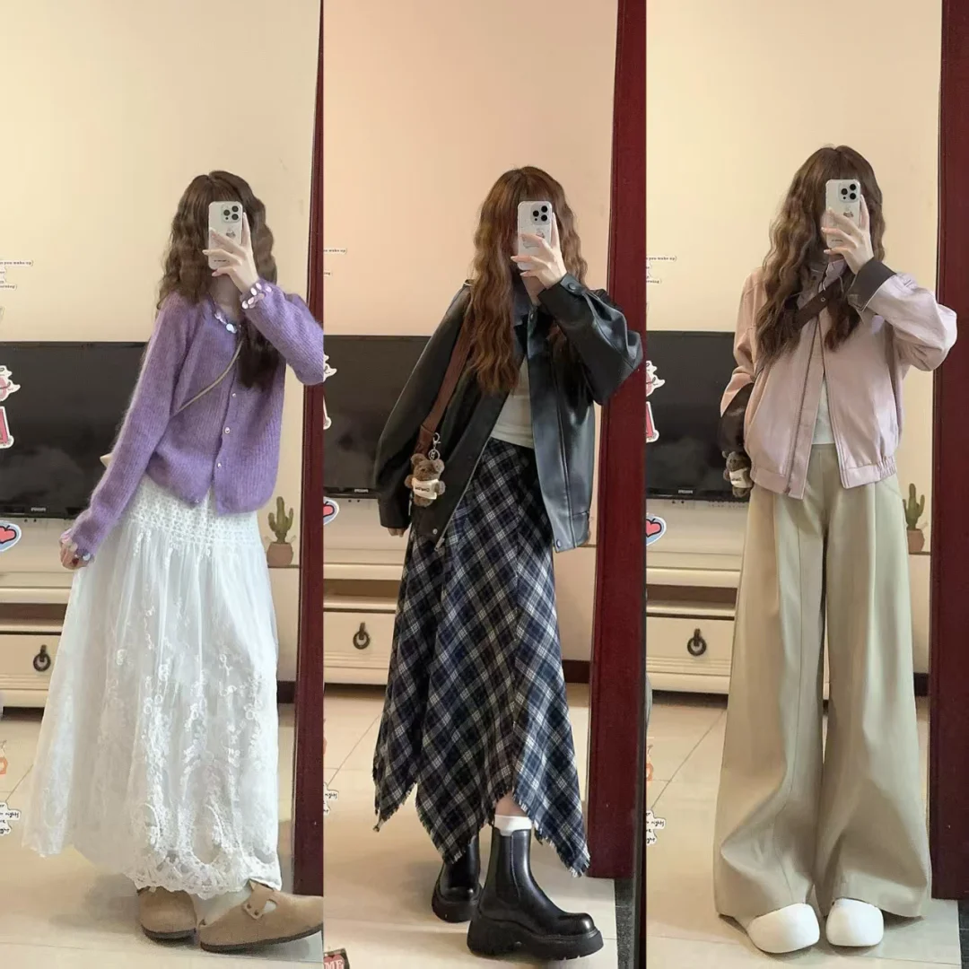 158小个子 — 浅浅期待一下秋冬🍂