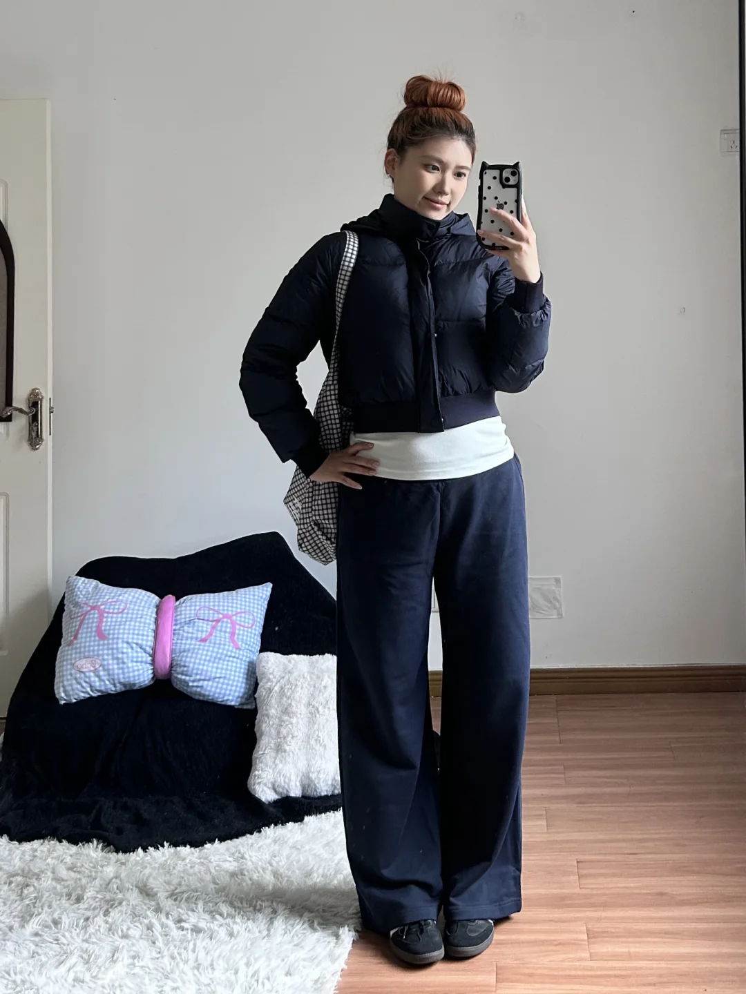 173/134 秋冬实穿舒适穿搭合集🧺慵懒fit