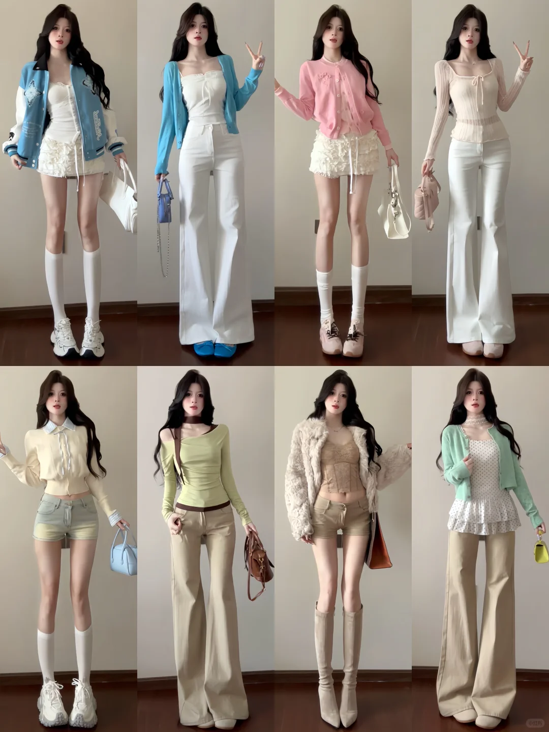 3️⃣2️⃣套秋冬穿搭｜答应我秋冬就要这样穿～🔗