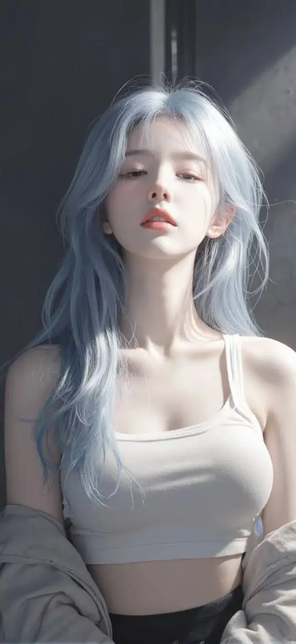 壁纸上新：好身材