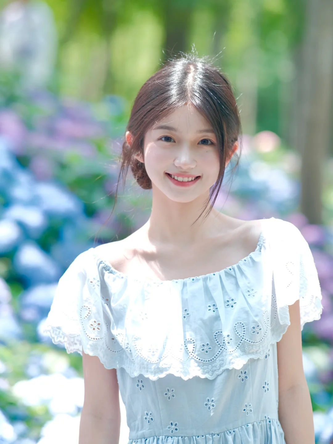 无尽夏🦋夏日清透感写真