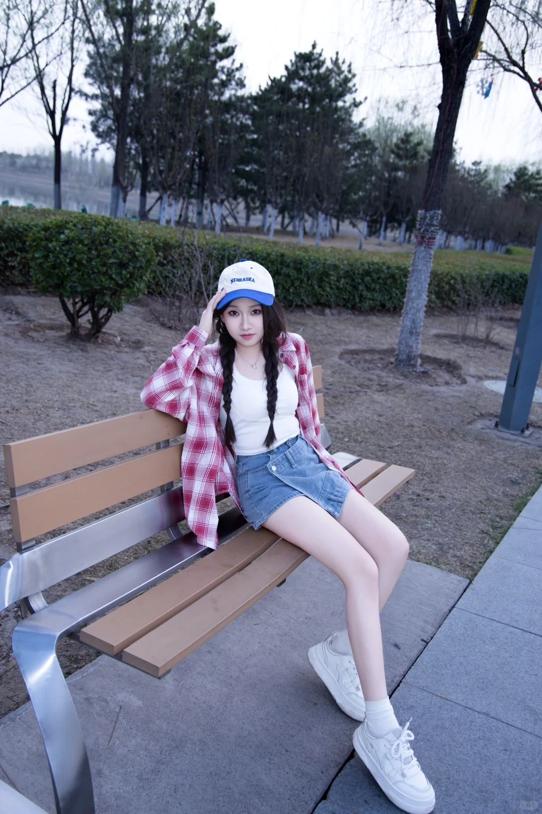 来自春天的少女感🌿