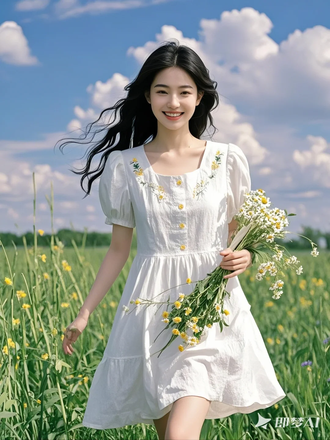 旷野里的小晴天🌼🌸🍃