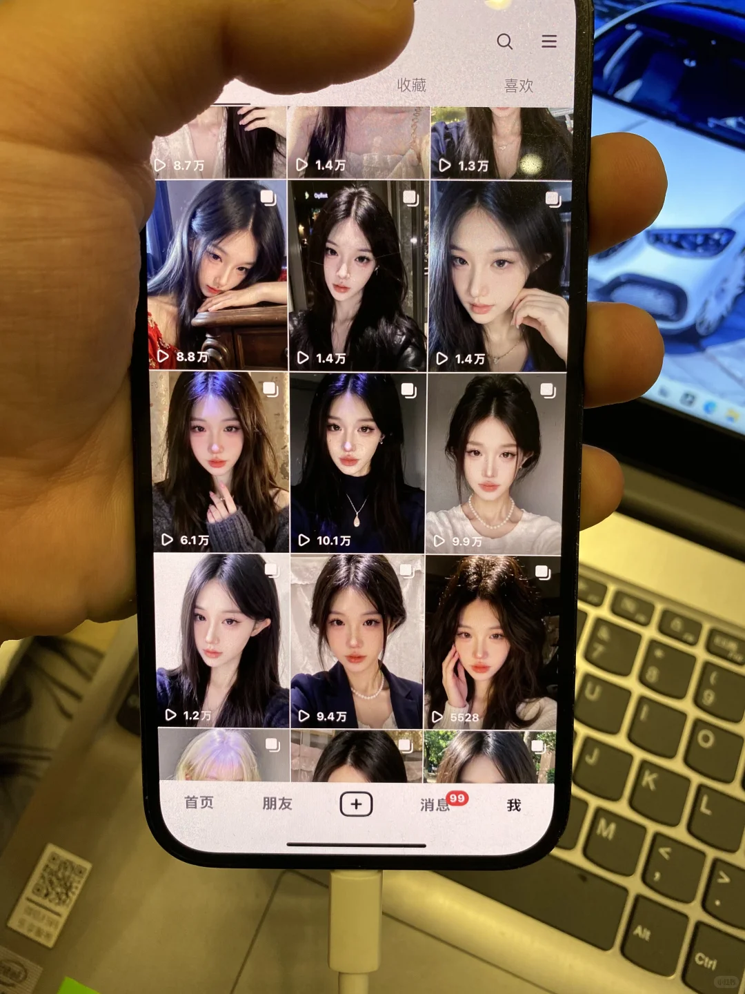 做ai美女一个月上岸