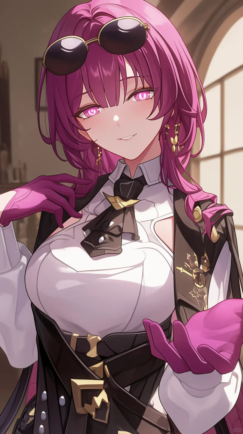 我宣布，这就是我心中的最强女角色！