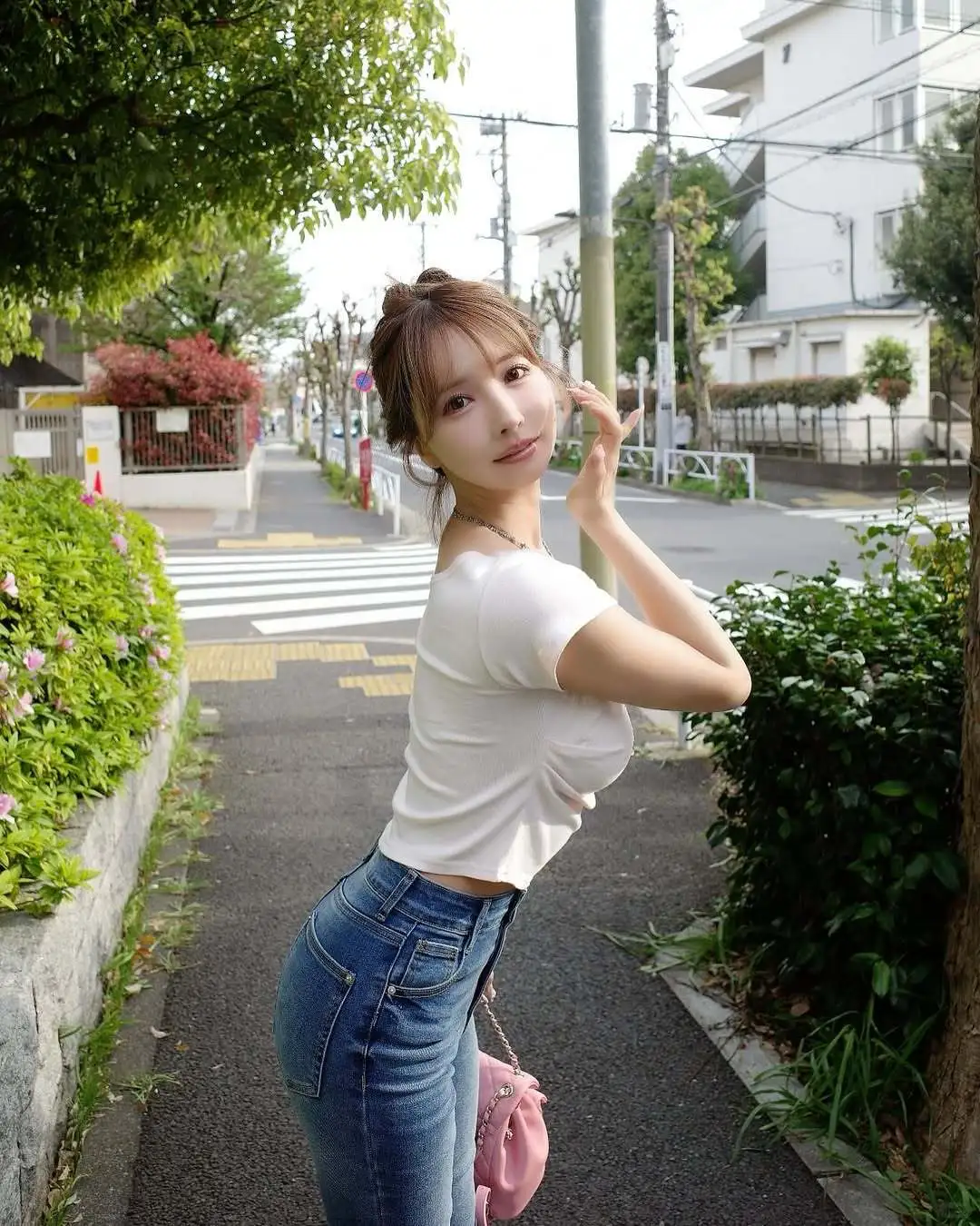 你有没有被她这张照片美到？