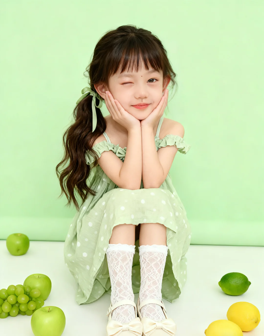 清新治愈系写真