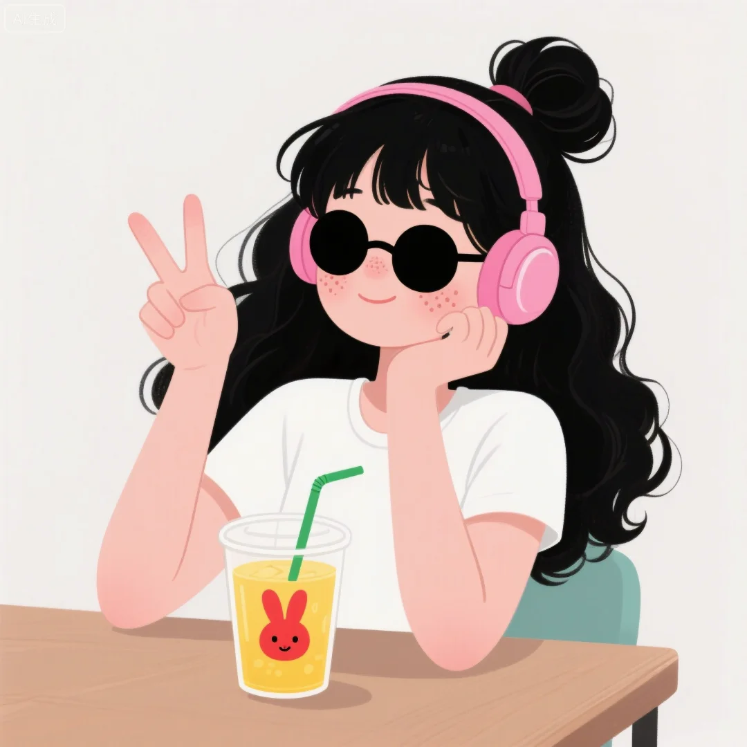 🌸AI女生头像｜图星人直出！