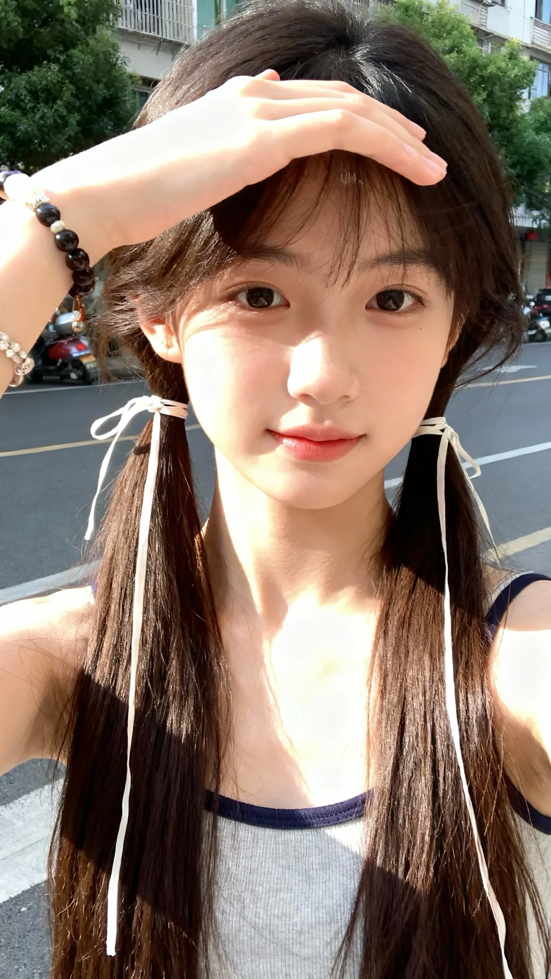 双子座女生都这么可爱的吗