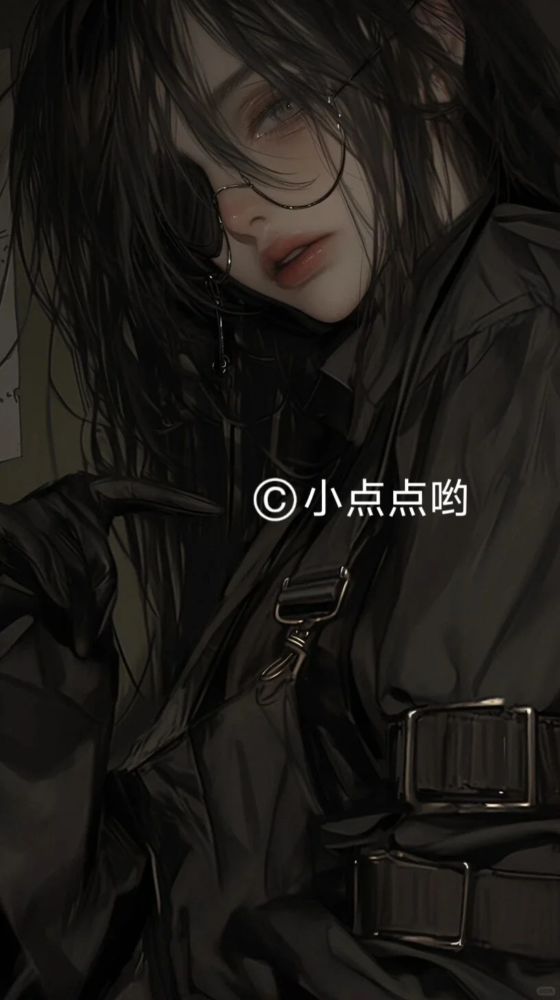 女|御姐|酷帅|壁纸