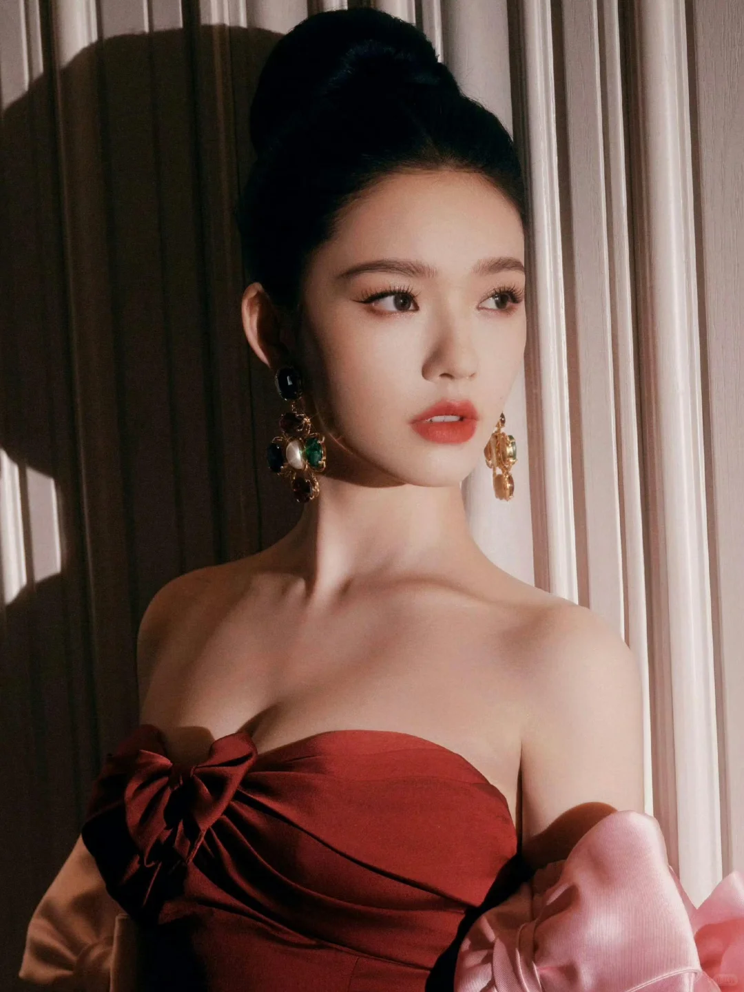 清纯与灵动的少女感天花板