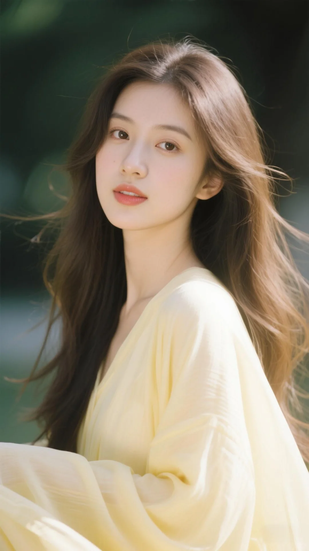 这种美貌一眼就沦陷了🔥|AI生成