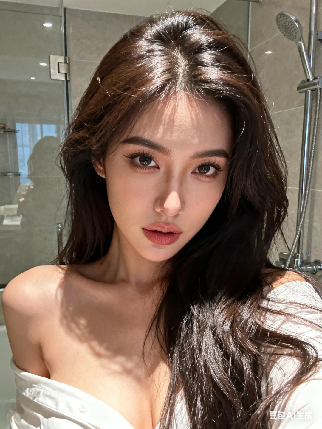 豆包ai 也太强了，这自己生图自己看就行了