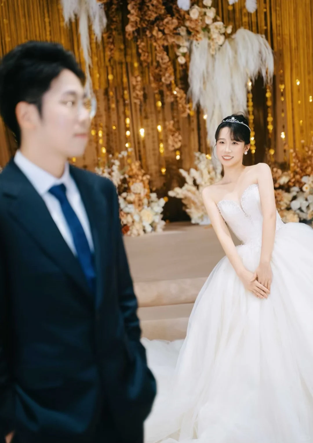 江阴婚纱礼服馆｜做女明星的一天👰🏻&zwj;♀️