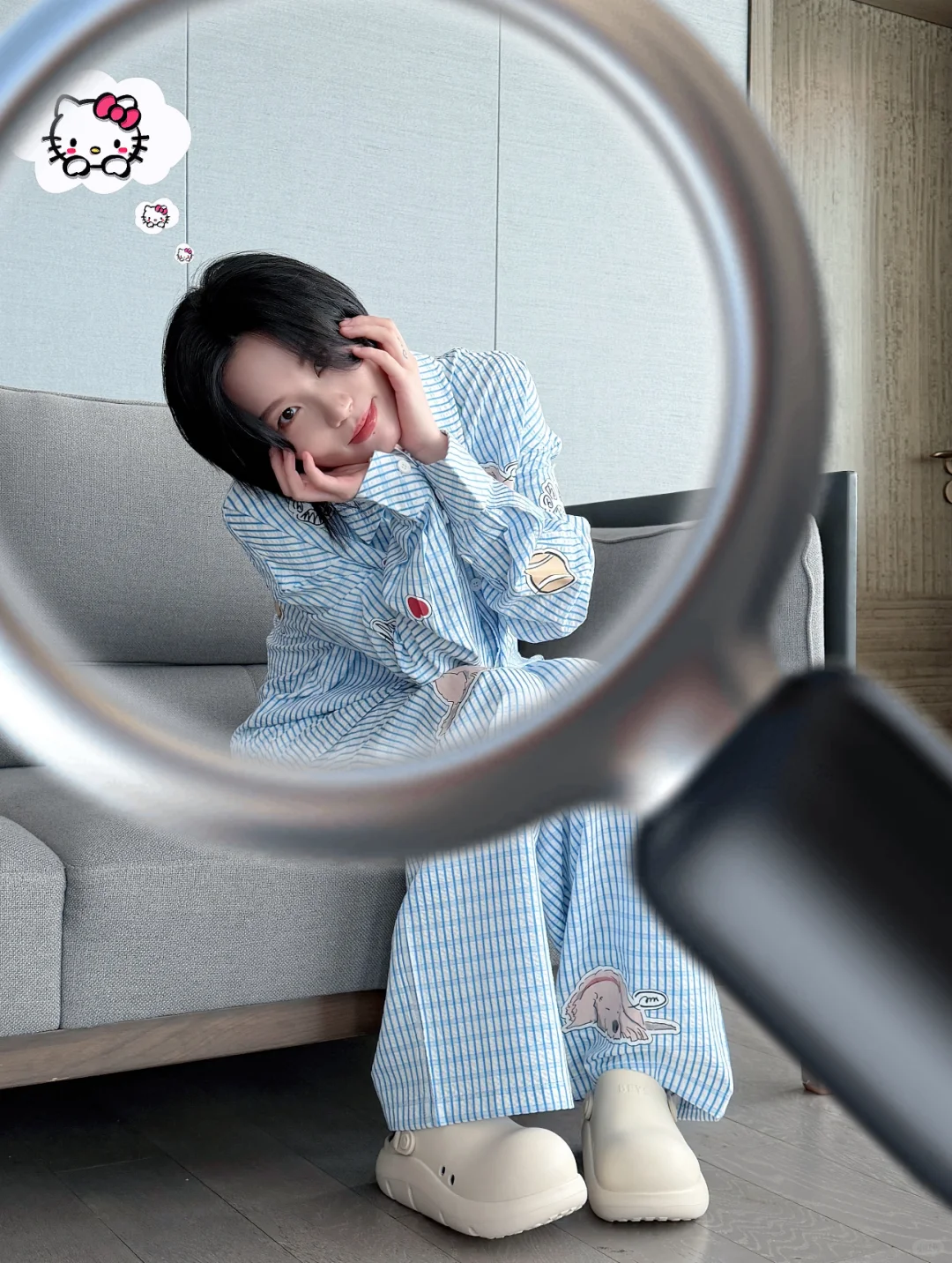 BEYS✘陆柯燃 | 清新童趣