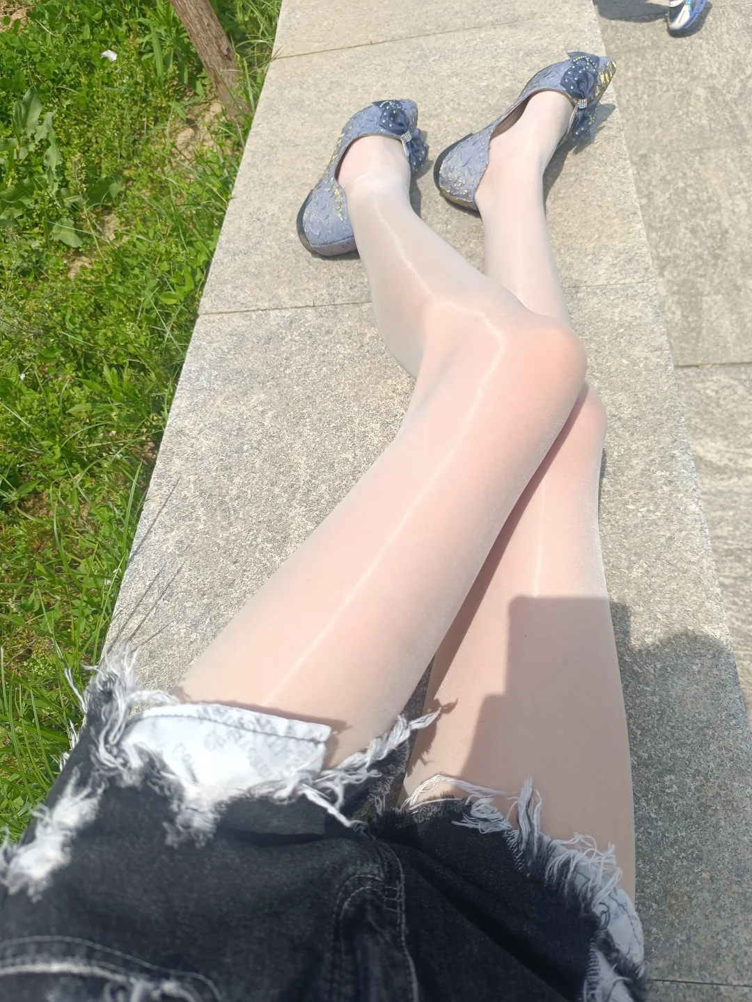 买到了天选丝袜✌️✌️✌️
