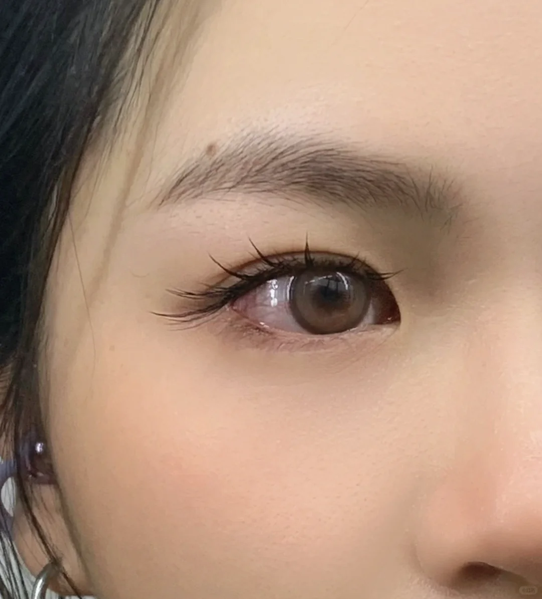 清新小漫画｜狐系韩女即视感