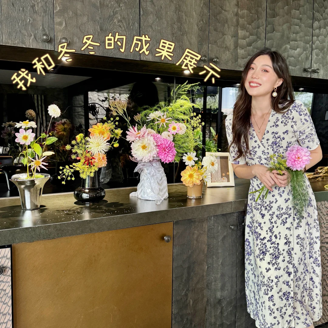 在大理实现了法式田园梦～～🏠🌷🪻🌼🧺🥕🍋