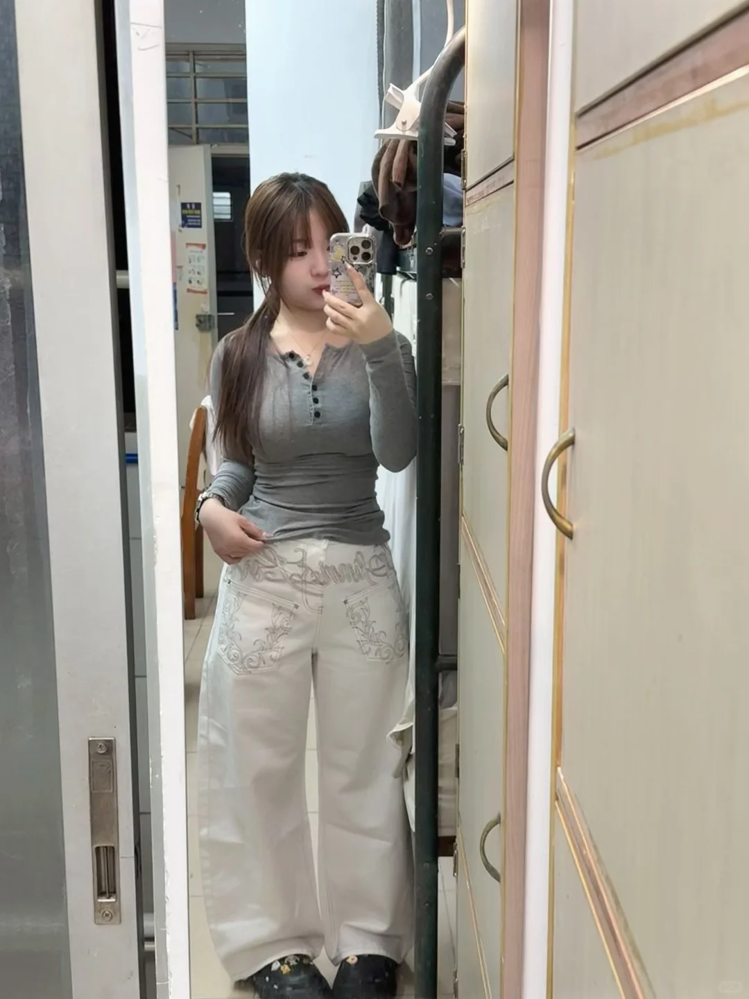 一米五都怎么穿？