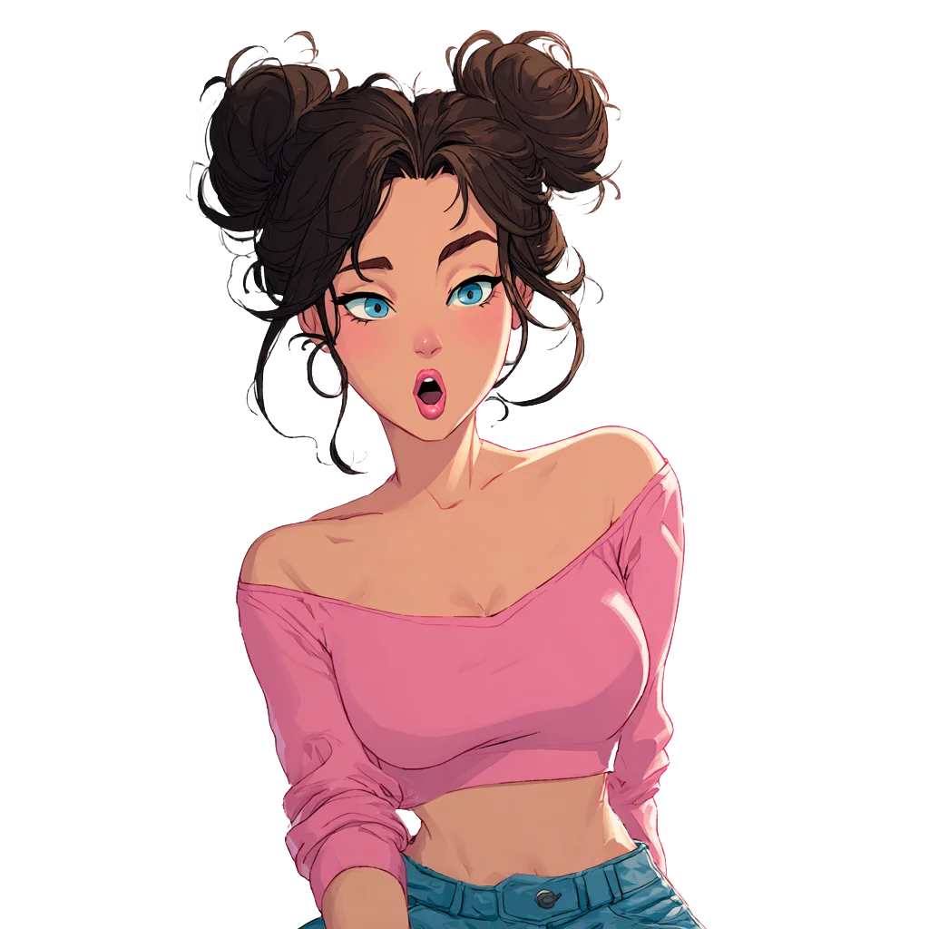 自信点，秀出来