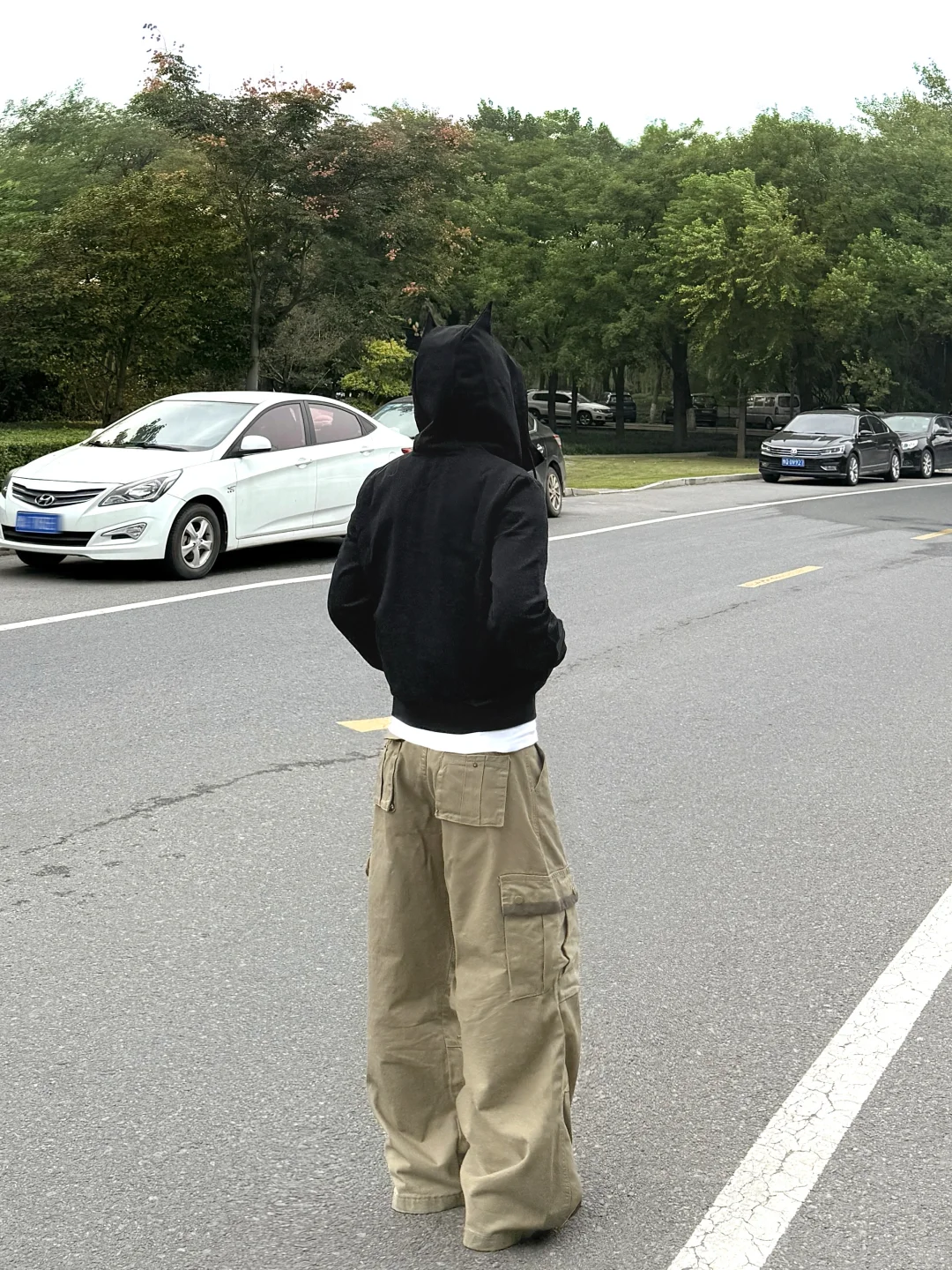 OOTD｜不费力秋冬穿搭～🍂氛围感轻松拿捏！