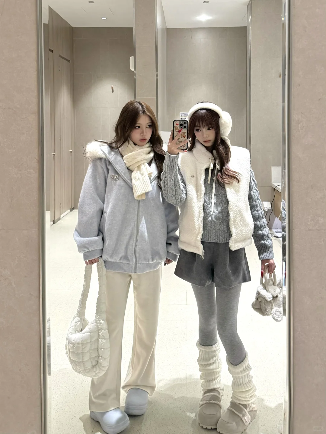 ootd｜冬日穿搭合集🧾