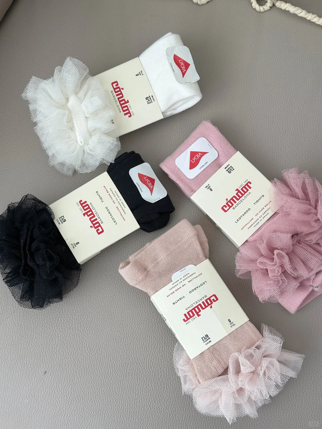 这连裤袜也太仙了吧！谁穿谁美！