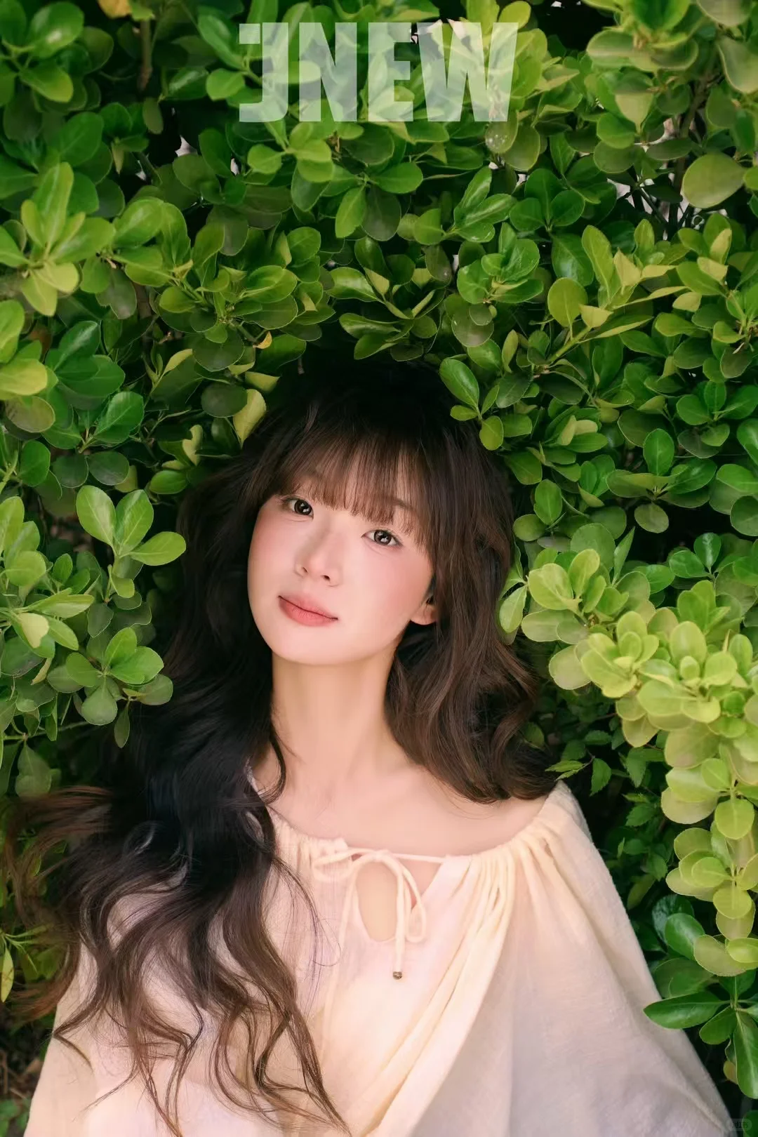 她就是夏天呀！超清新写真！📷