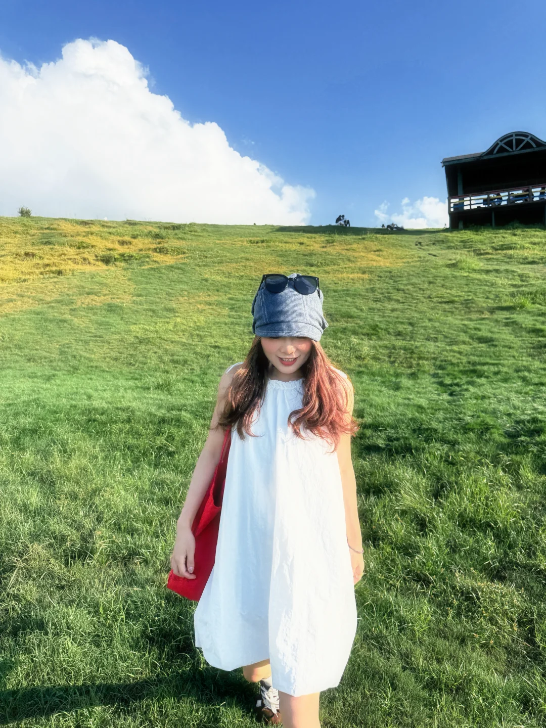 仰天湖大草原| 人应该呆在没有天花板的地方