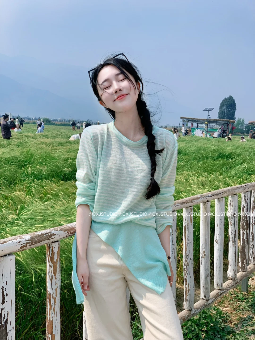 150｜小个子女生穿搭