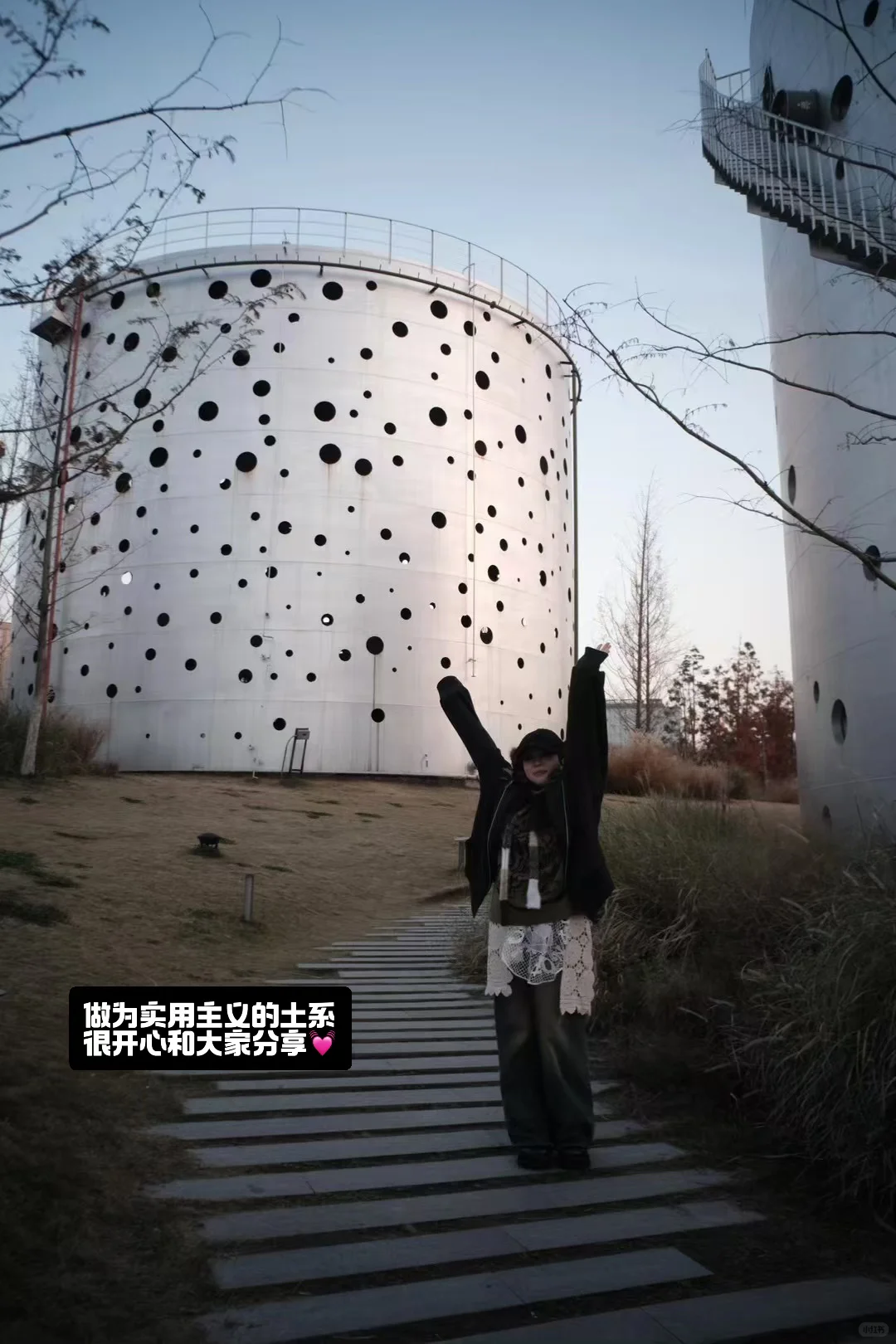 158 120斤 微胖苹果型 秋冬穿搭分享*🐾⭐︎