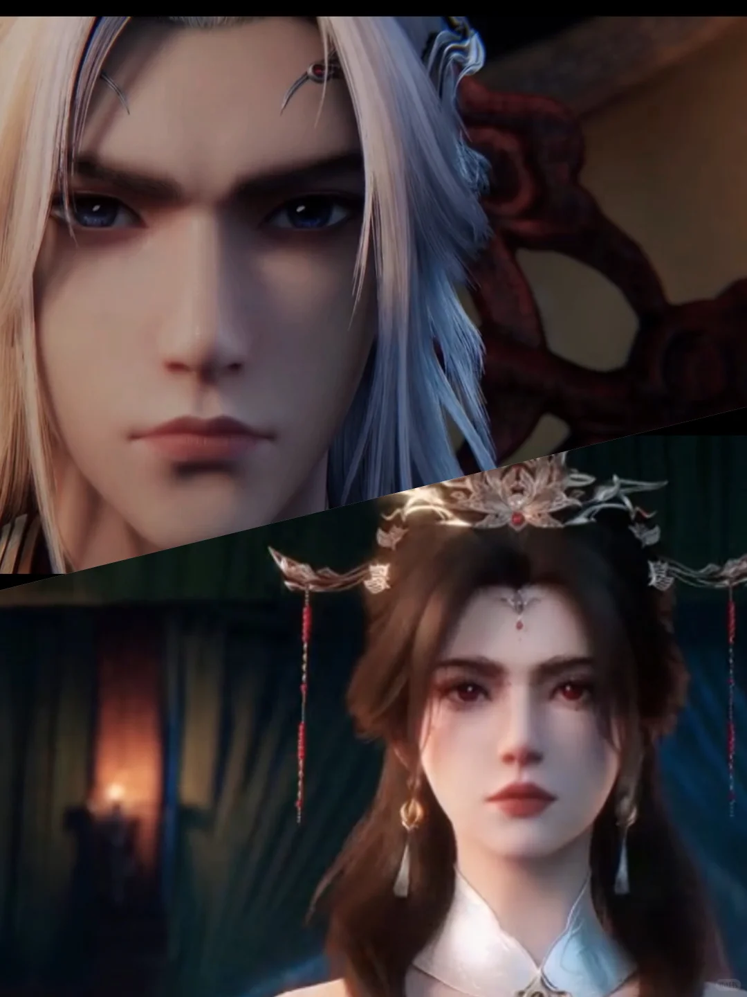 麻子哥要被&hellip;被坏女人缠上了❗