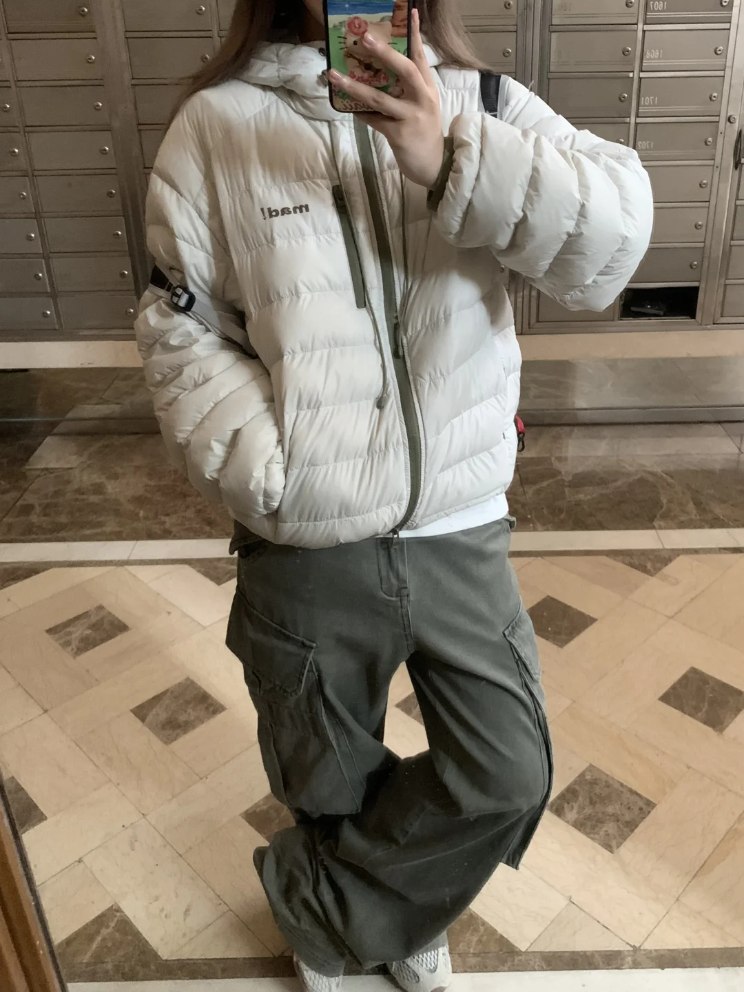 秋冬韩系轻亚穿搭