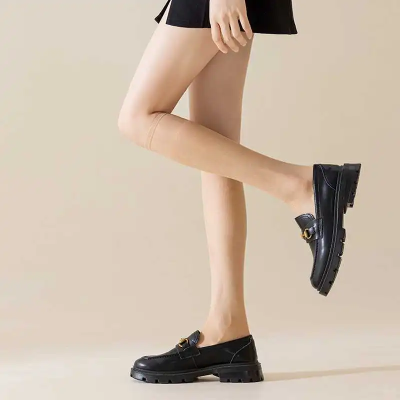 🔥腿精必备！这条袜子太好穿了～