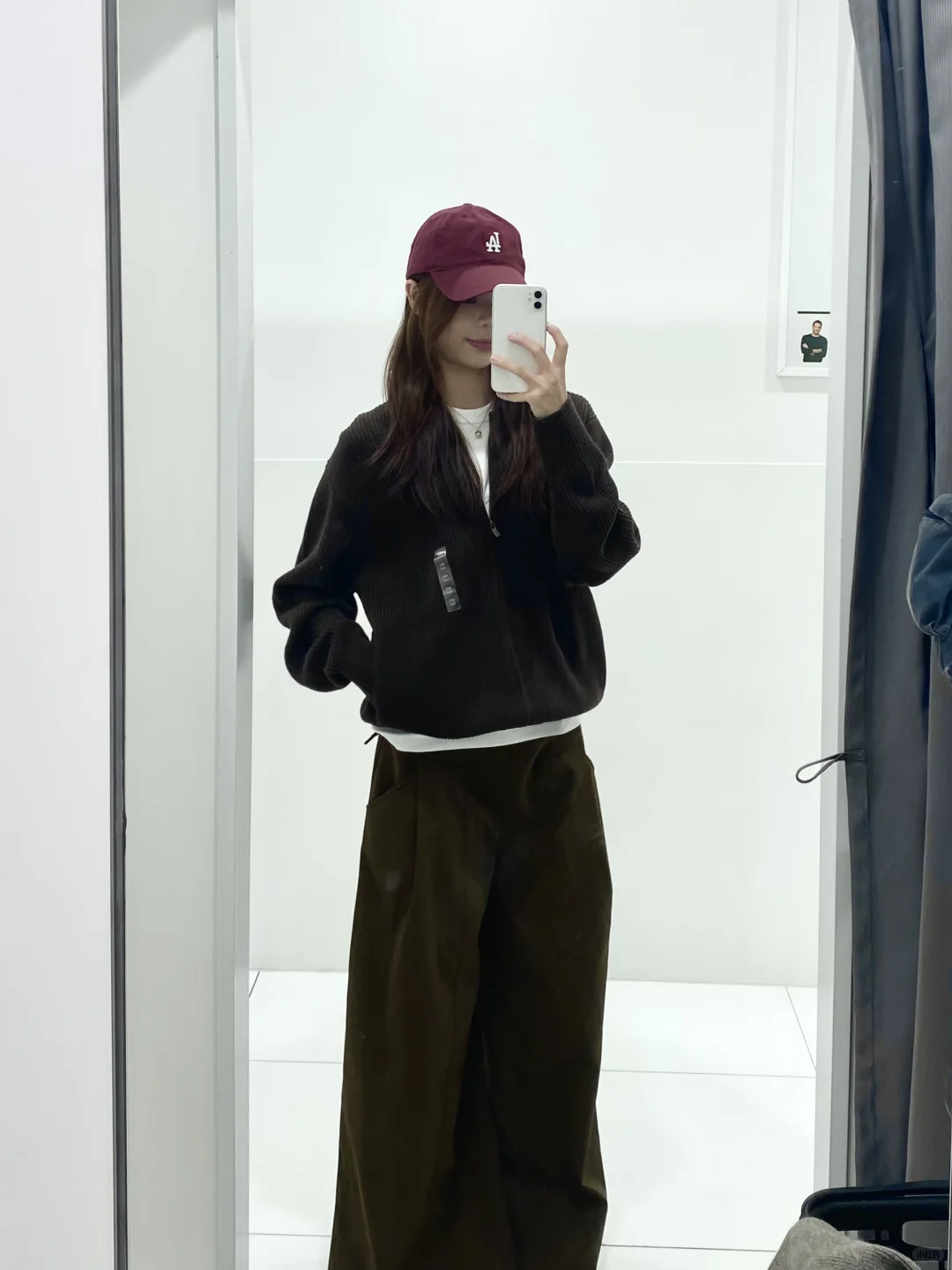 优衣库 这是今年见过漂亮的一件❗️（4/50）