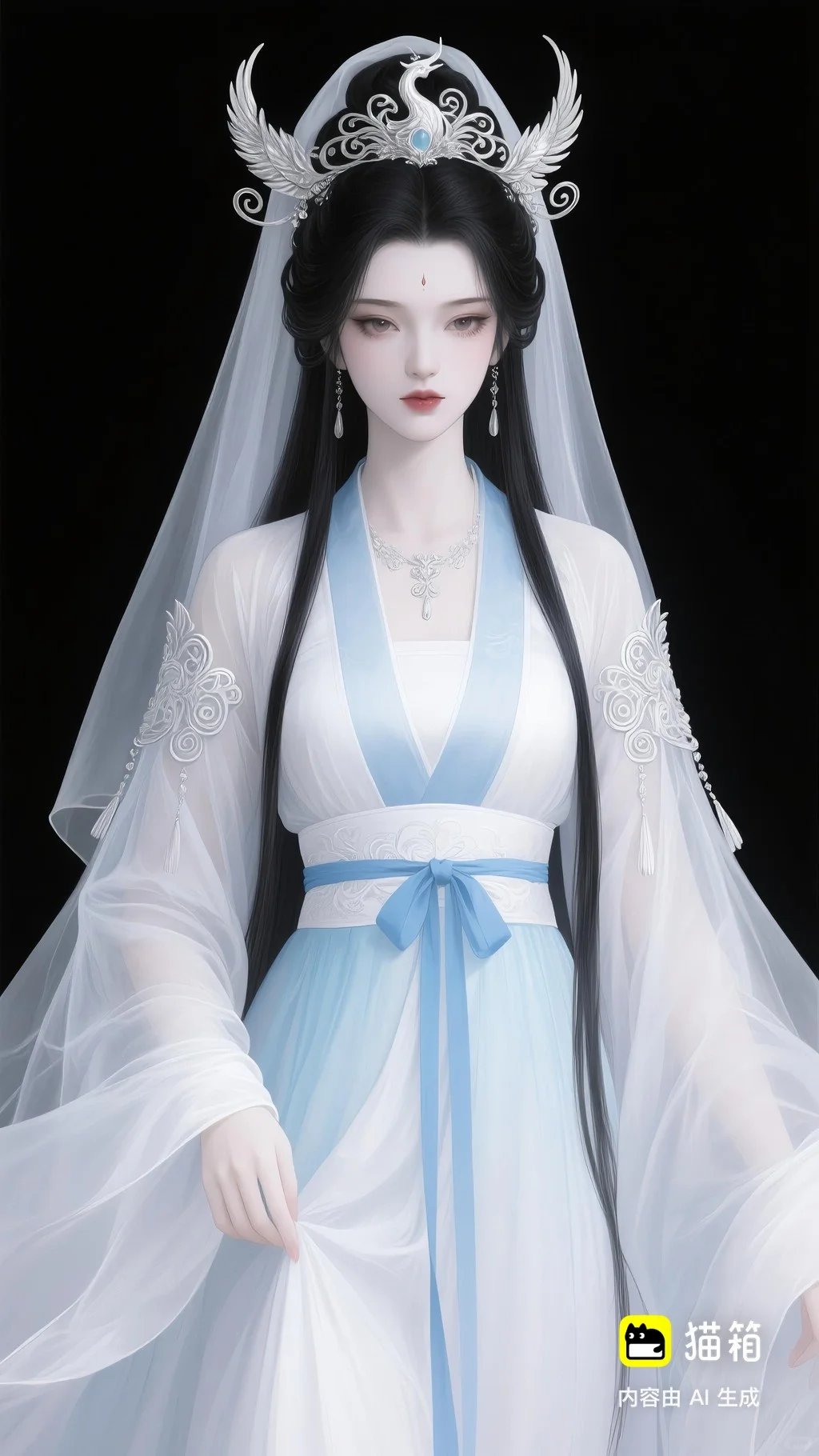 猫箱3.0关键词分享║神明&middot;仙子（女）