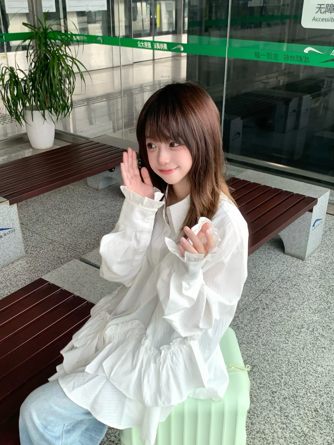 特别清爽的感觉ᡣ 𐄁ᢦ𐄁 ꛁ